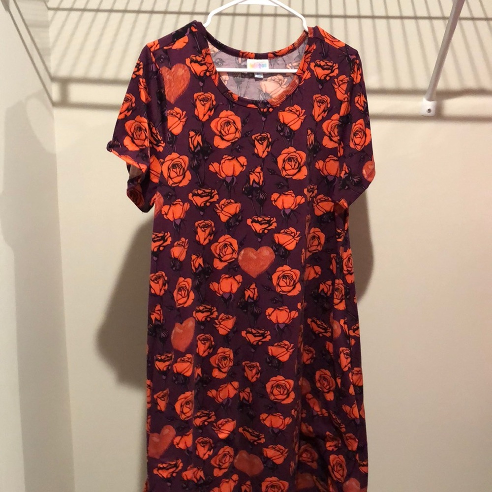 Lularoe Jessie dress